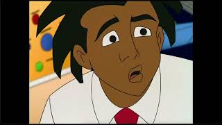 Virgil Almost Gets The Beating of his Life | Static Shock
