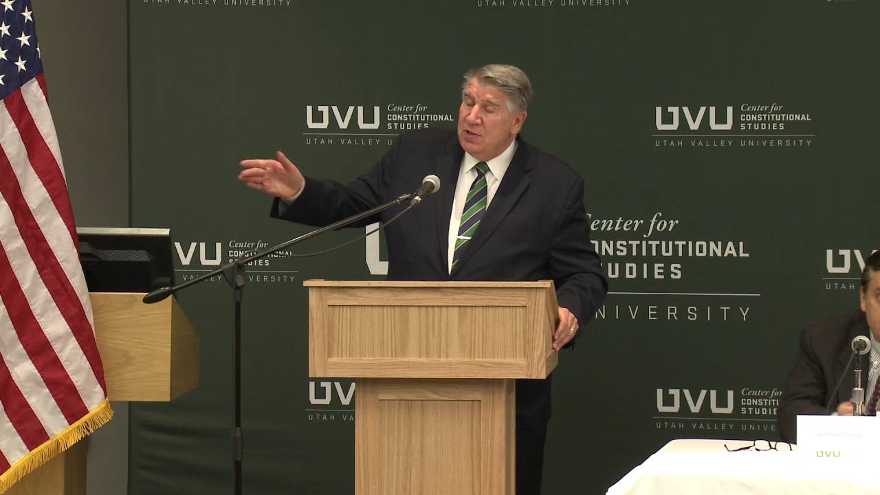 How Washington Uses its Financial Power to Control State and Local Governments | Ernest Istook