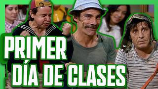 El Chavo del 8: It's Never Too Late to Learn screenshot 5