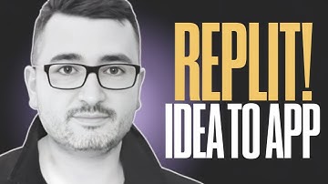 Replit AI - Full Stack Web Application in 8 minutes!