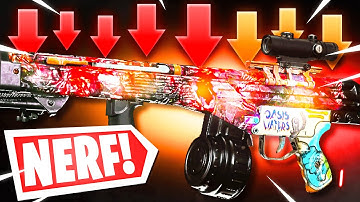 *NEW* the NERFED C58 in WARZONE Season 6 still has NO RECOIL.. (Best C58 Class Setup)