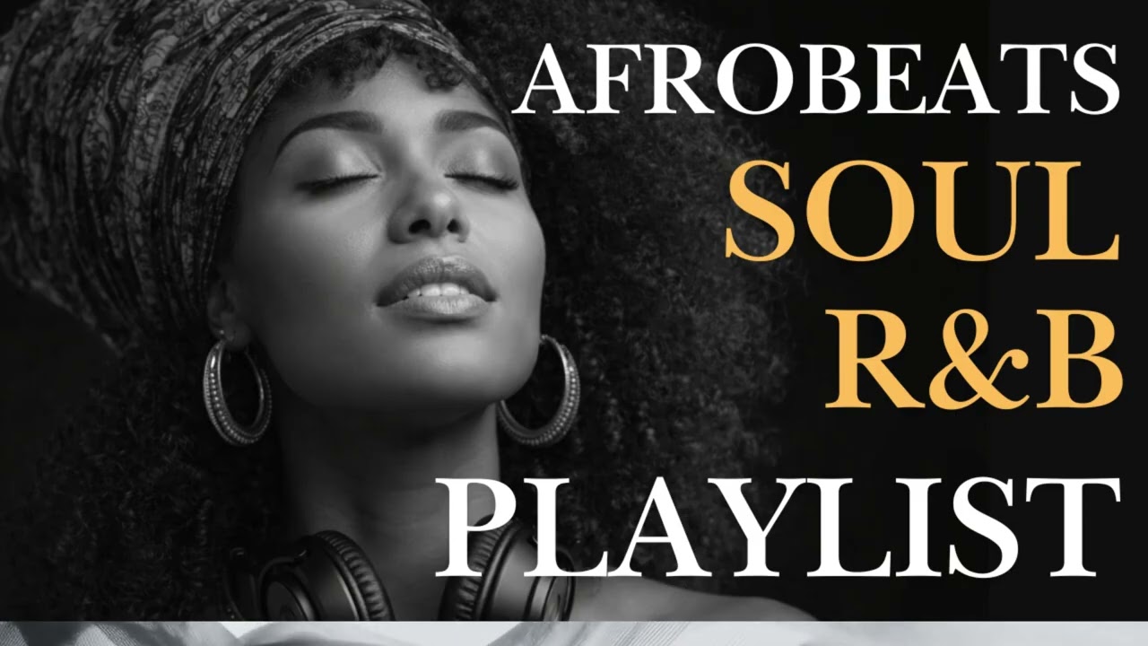 Расслабьтесь и поразмышляйте ~ R&B афробитс #расслабляющиезвуки