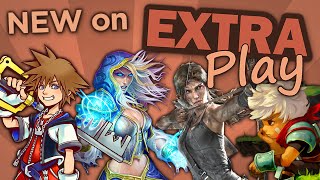 Don't miss out on Extra Play!