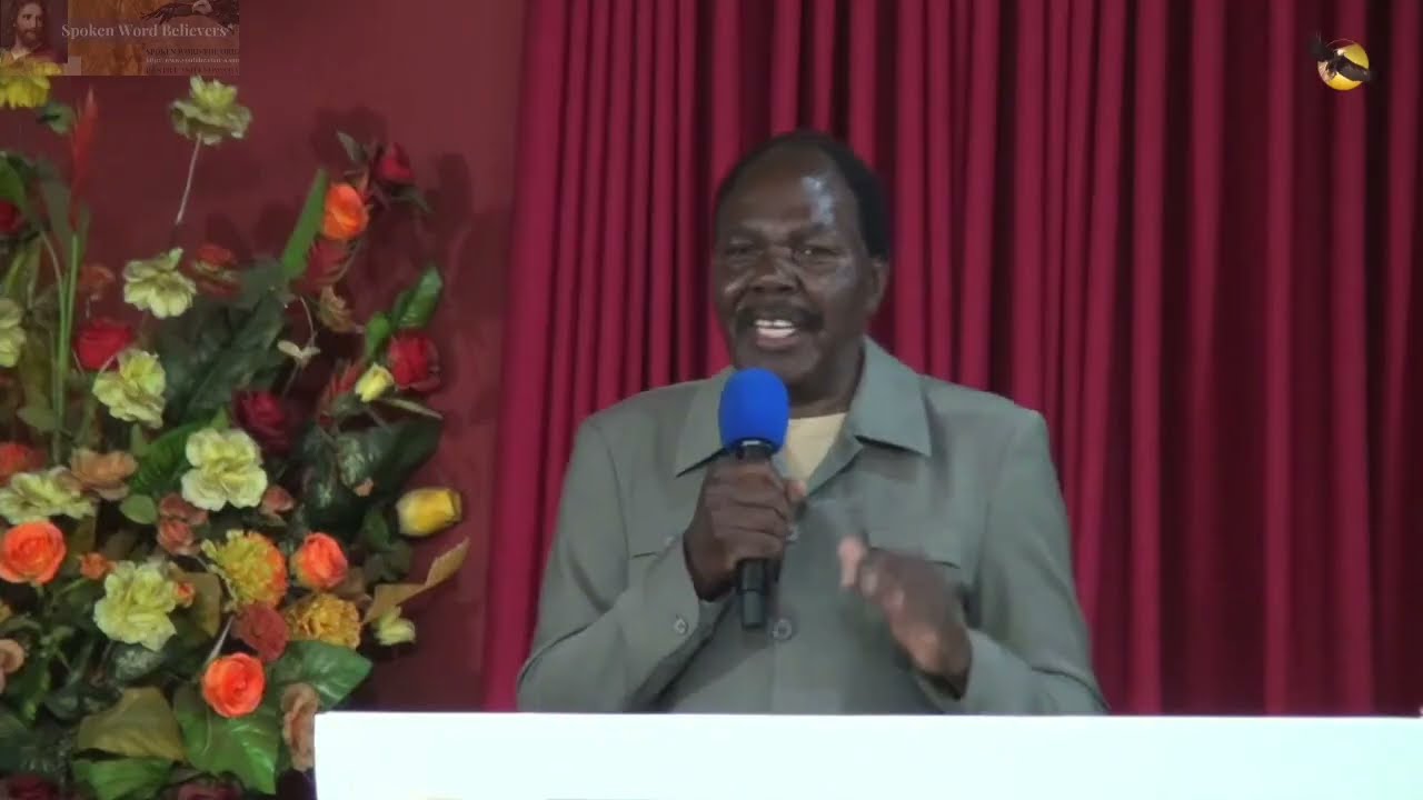 Rev G.S Chitsinde | Spoken Word Ministry Belvedere Zimbabwe | Sunday 19 October 2025