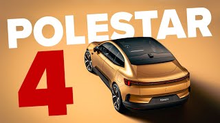Polestar 4 Preview | Polestar’s Macan Electric rival