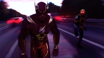 Run Barry Run (Blender Animation)