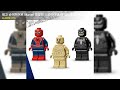 레고 슈퍼히어로 Marvel 대결전 스파이더맨 대 샌드맨 76334