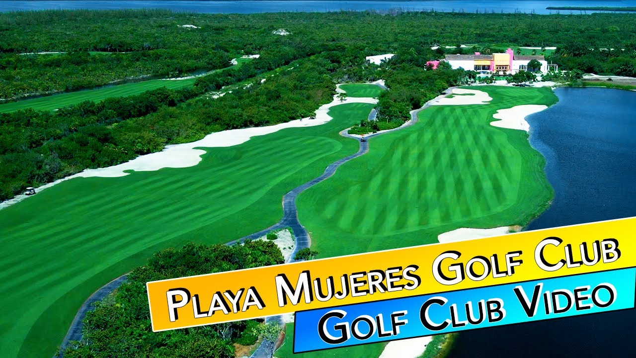 playa mujeres golf club cancun