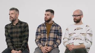 Watch Haken Eyes Of Ebony video