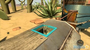 Rango Walkthrough - Water Train - Part 3