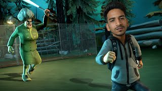 Scary Teacher 3D Gameplay | Darawni Teacher Ko Sabak Sikhaya 😈
