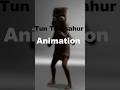 "Tun Tun Sahur":🧠🇮🇹 Italian Brainrot - Tun Tun Sahur | 3D Animation Short #blender3d