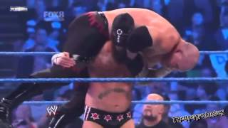 Wtf Wednesday Cm Punk Botches A Gts On Kane