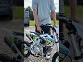Cross PITGANG 110XD – kompaktowy, ale z charakterem! 🏍️🔥 #Pitgang110XD #PitgangPolska #PitBike