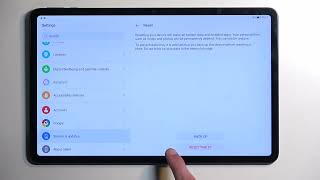 How to Hard Reset HONOR Pad 8 - Factory Reset