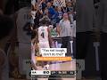 Rick Brunson called De'aaron Fox soft on live TV 📺  #nbafinals #Knicks #Dad