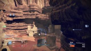 Destiny T-Bag fail