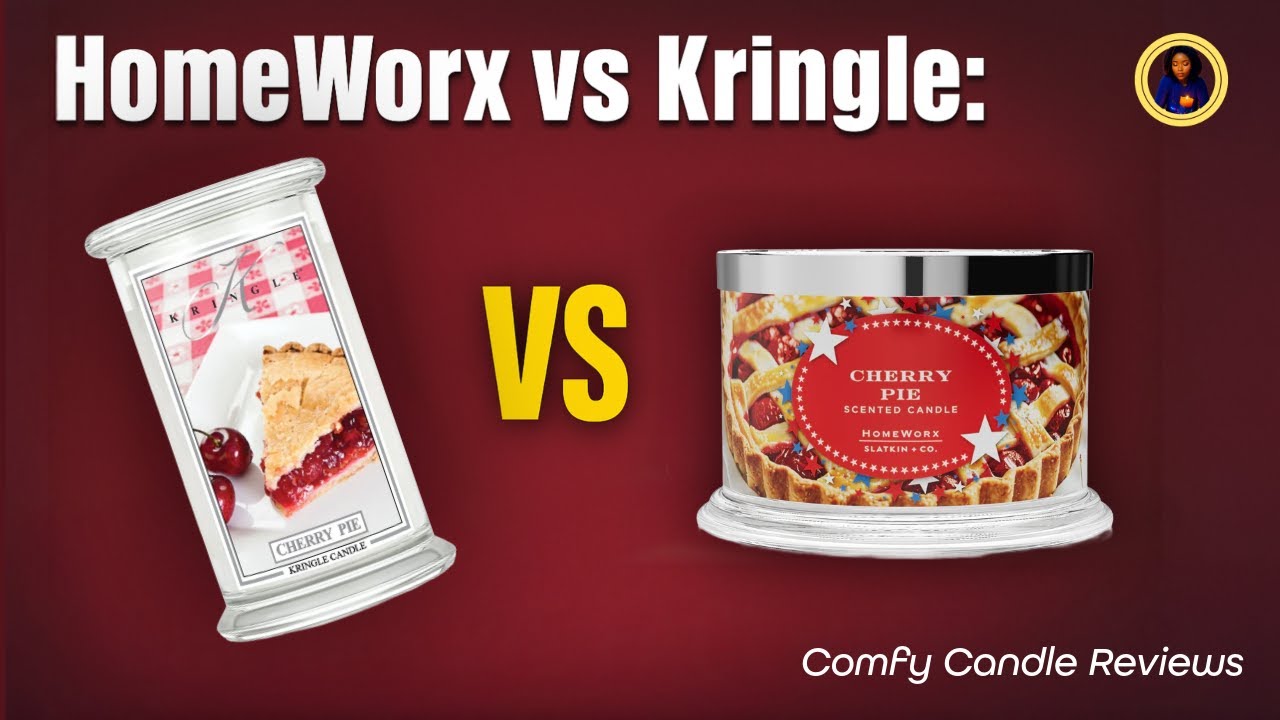 Homeworx vs Kringle Cherry Pie: The Crown Goes To…