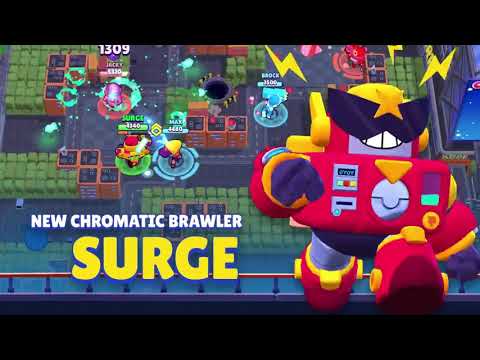 Brawl Stars Animation  Season 2   Summer of Monsters! dS8lKTpDn10