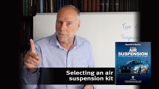 Selecting an Air Suspension Kit screenshot 4