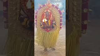 kalkuda kola | ಕಲ್ಕುಡ ಕೋಲ | part 19 #shorts