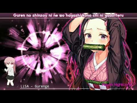 Gurenge (Demon Slayer) - Remix - song and lyrics by LiSA, NSZX