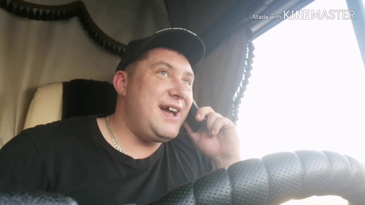 Москва-Сургут часть 2)) Сделали ТО - YouTube