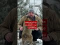 هغه شېبه چې بیزو پوه شو چې د ده ژغورونکي سړي د زړه عملیات کړی
