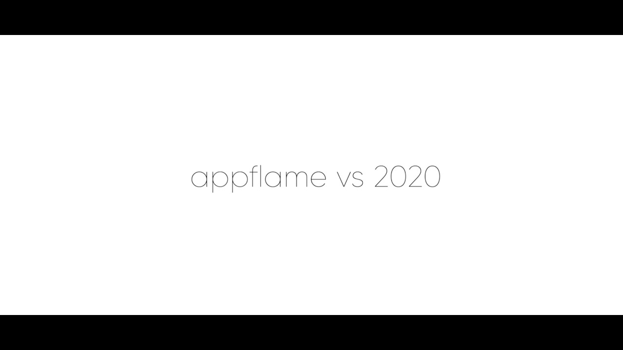 appflame 2020