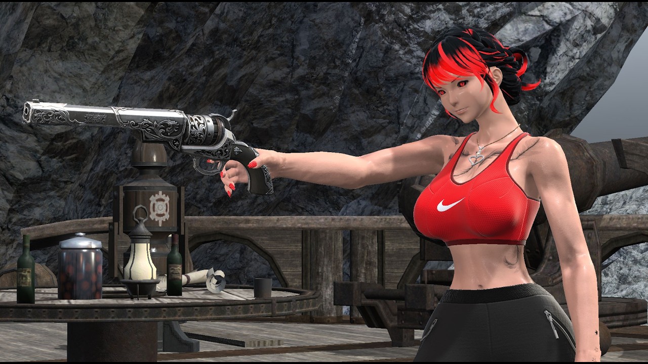 It's Good to Be Back (FFXIV Machinist Onsal Gameplay)