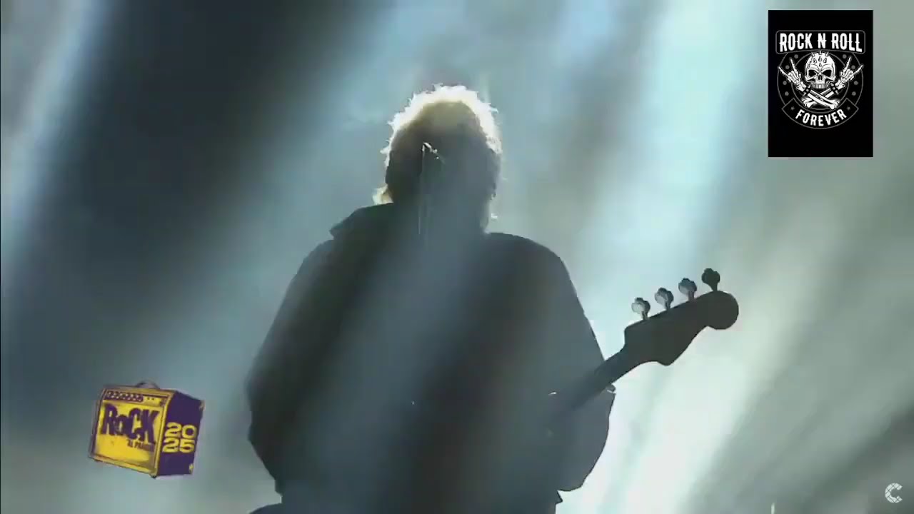 EL MATO A UN POLICIA MOTORIZADO EN VIVO ROCK AL PARQUE 2025