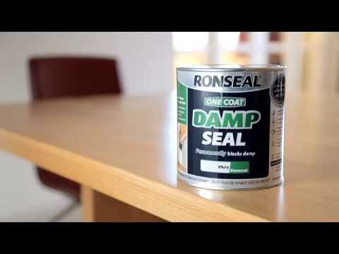 How To Stop Damp Coming Through Your Paint