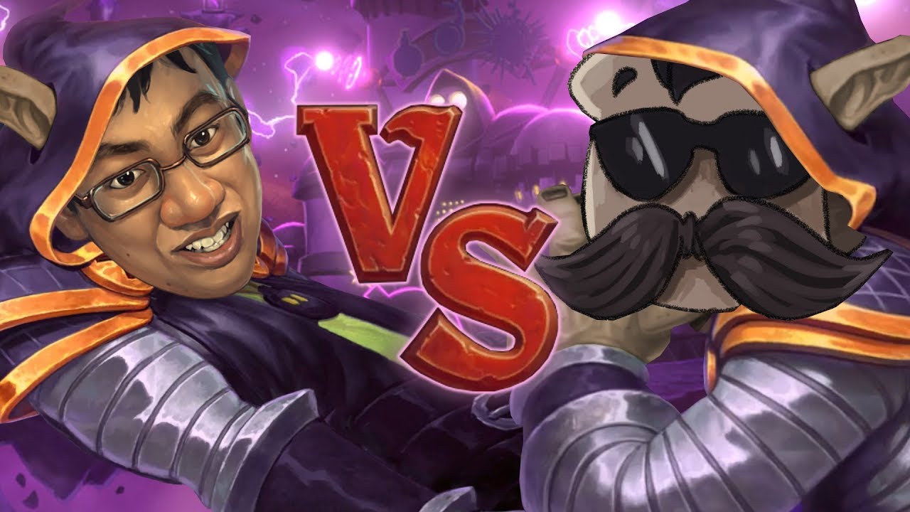 DISGUISED TOAST VS TRUMP - Boomsday Showdown | The Boomsday Project | Hearthstone