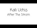 Kali Uchis After The Strom Ft Tyler The Creator Bootsy Collins Lyric