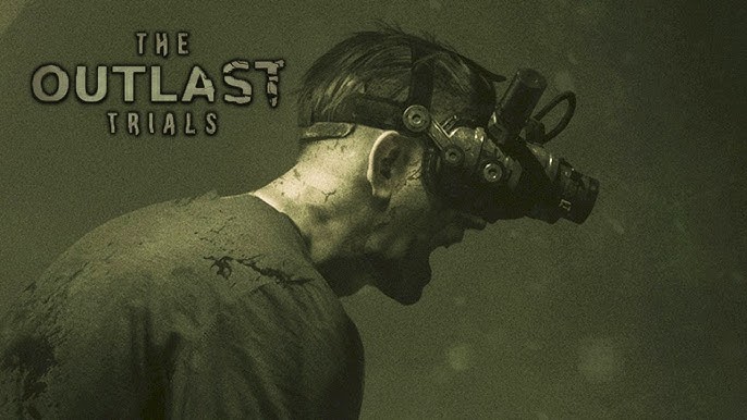 Outlast Trials FULL Game Walkthrough - Closed Beta (SOLO) 2K60fps