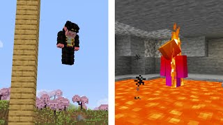 Minecraft Death Swap ft. Krimsy