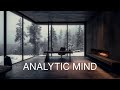 LIVE Focus Music • Analytic Mind - Electronic Soundscape for Concentration &amp; Productivity
