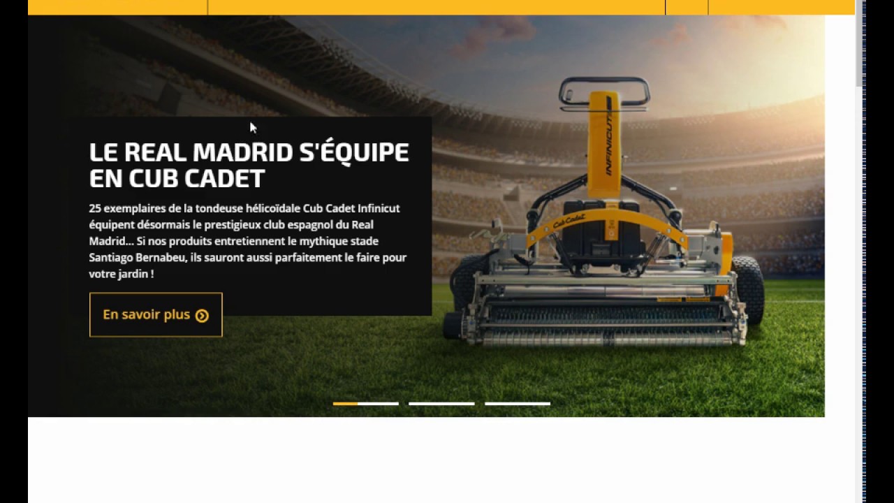 Problème Embrayage Coupe Tracteur Tondeuse Cub Cadet Cc 1016 Ae