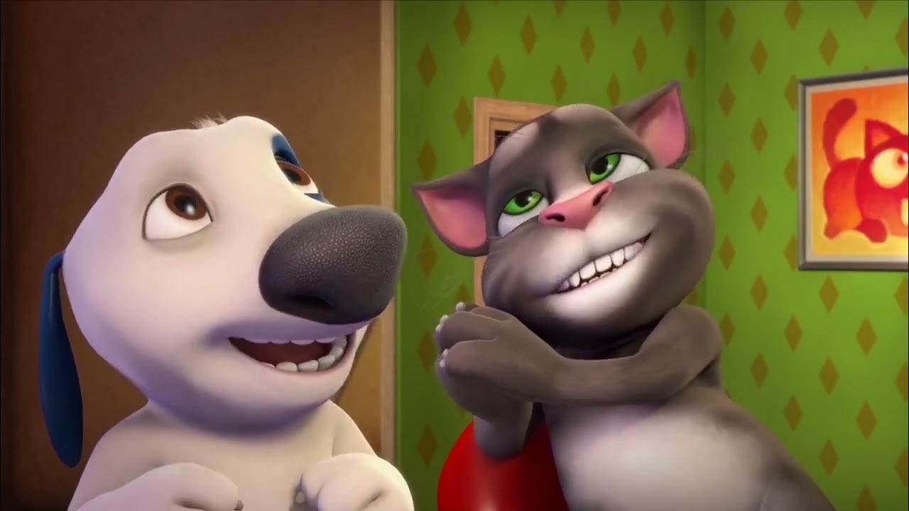 Talking Tom & Friends ALL Minisodes Compilation 13 YouTube
