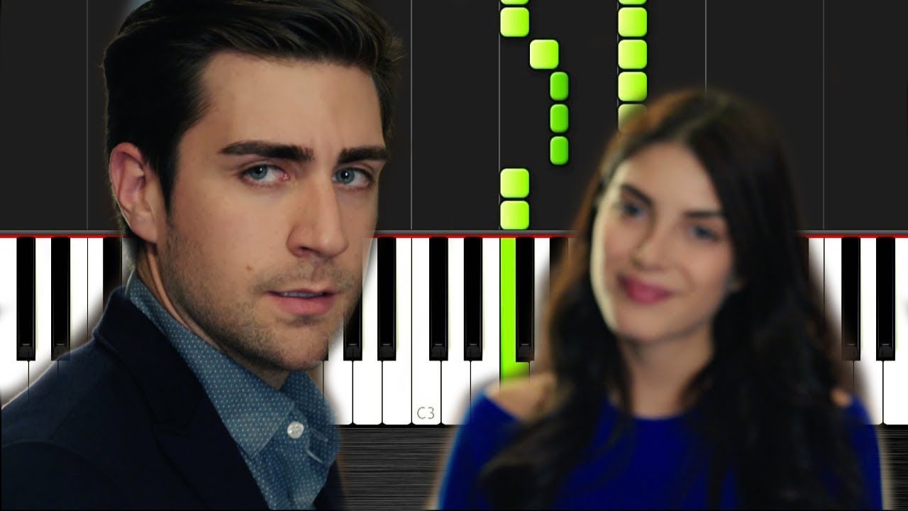 Fazilet Hanım Ve Kızları - Çaresiz Aşk - Piano by VN