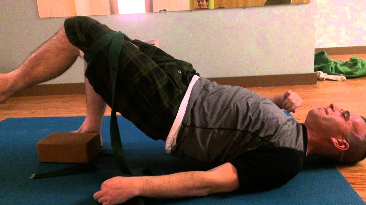 Yoga for Traumatic Brain Injury YouTube