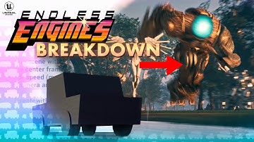 COLOSSUS - Step By Step Breakdown - ENDLESS ENGINES