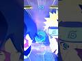 Naruto and Sasuke mixed rasengan naruto shippuden ultimate ninja storm 4 #gameplay #viral #naruto