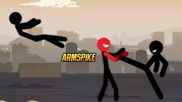 Stickman Fight (Level 16 - Level 30) Android Gameplay #2