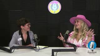 GlassCast: GlassBuild 2024 Podcast with Stefanie Couch