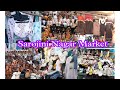 Sarojini Nagar Market Haul  #shoppingvlog #sarojininagarmarket #summerwintercollection
