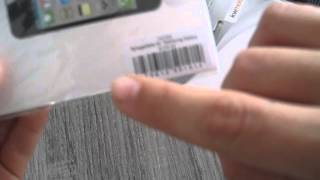 Unboxing Spiegelfolie Und Hülle Für Samsung Galaxy S2