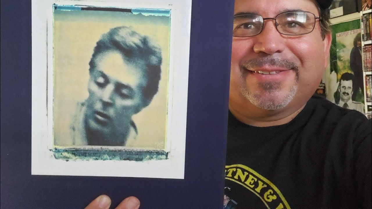 Mccartney Flaming Pie Review Of The Deluxe Set Youtube