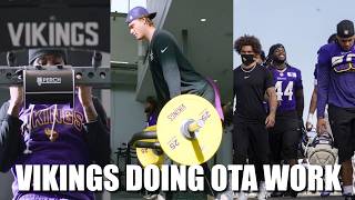 Reaction to Scenes from Vikings OTAs