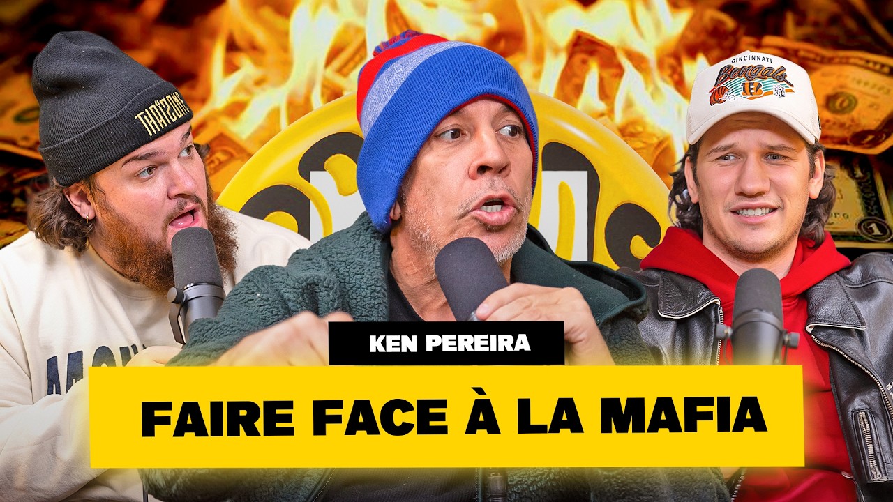 Il dénonce la CORRUPTION au gouvernement & refuse de s’allier à la MAFIA!? L’histoire de Ken Pereira